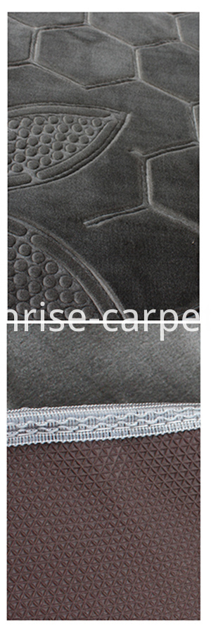 embossing rug embossing rug